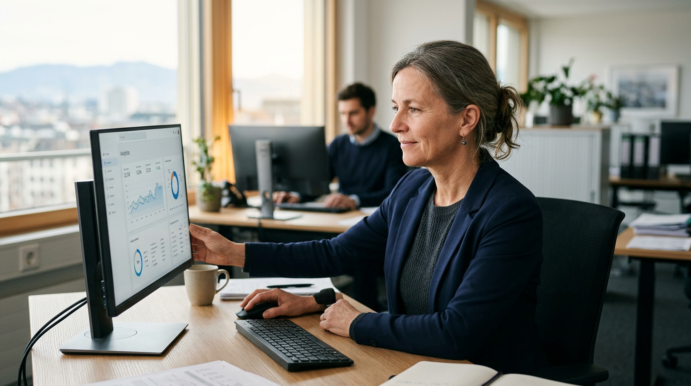 Cookie-freie Web-Analytics: Der Datenschutzkurs für Schweizer KMU