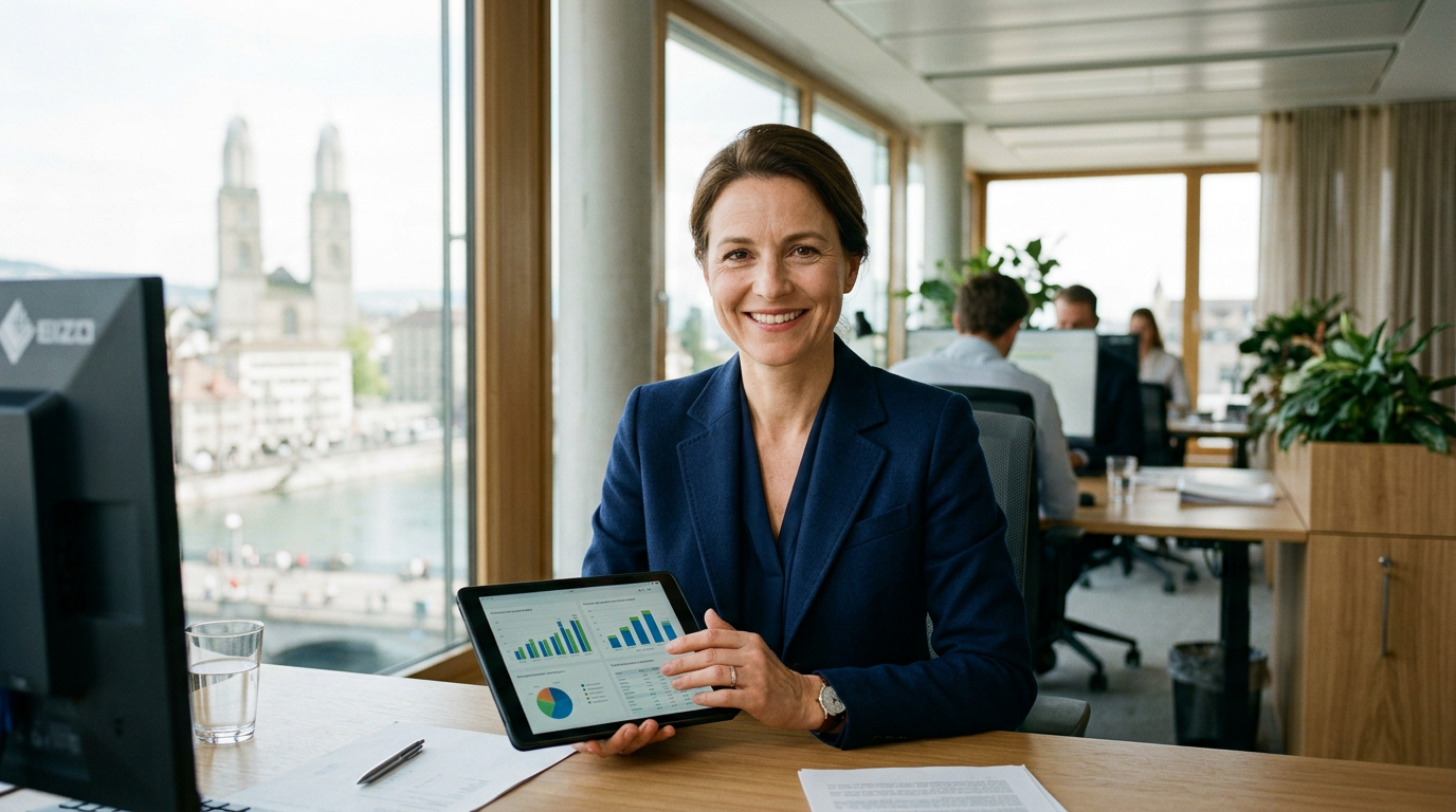 Digitale Präsenz für Treuhänder: So gewinnen Sie neue Kunden