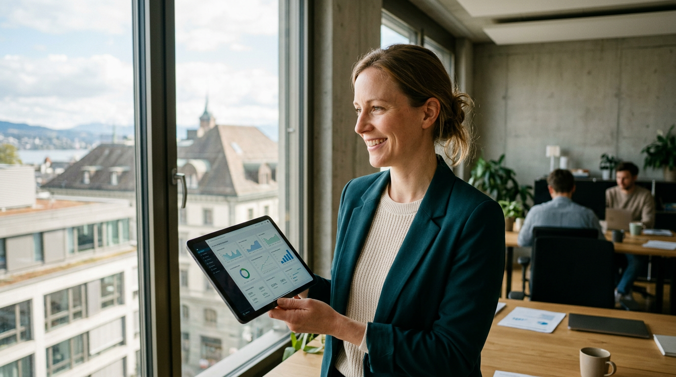 E-Mail-Marketing-Automatisierung für Schweizer KMU