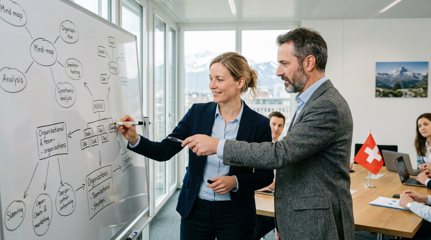 Content-Strategie für Schweizer KMU: Mehr Sichtbarkeit & Kunden