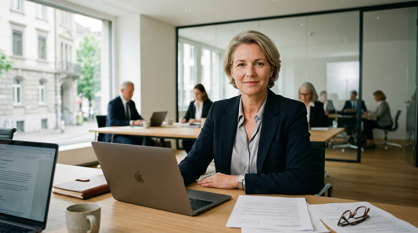 Website für Anwälte: Mandatsgewinnung & Vertrauensaufbau