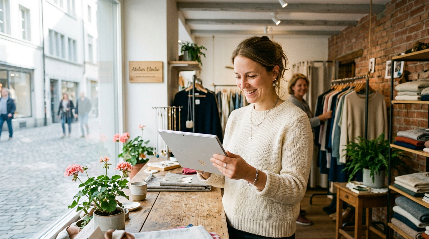 Lokale SEO-Checkliste für Schweizer KMU
