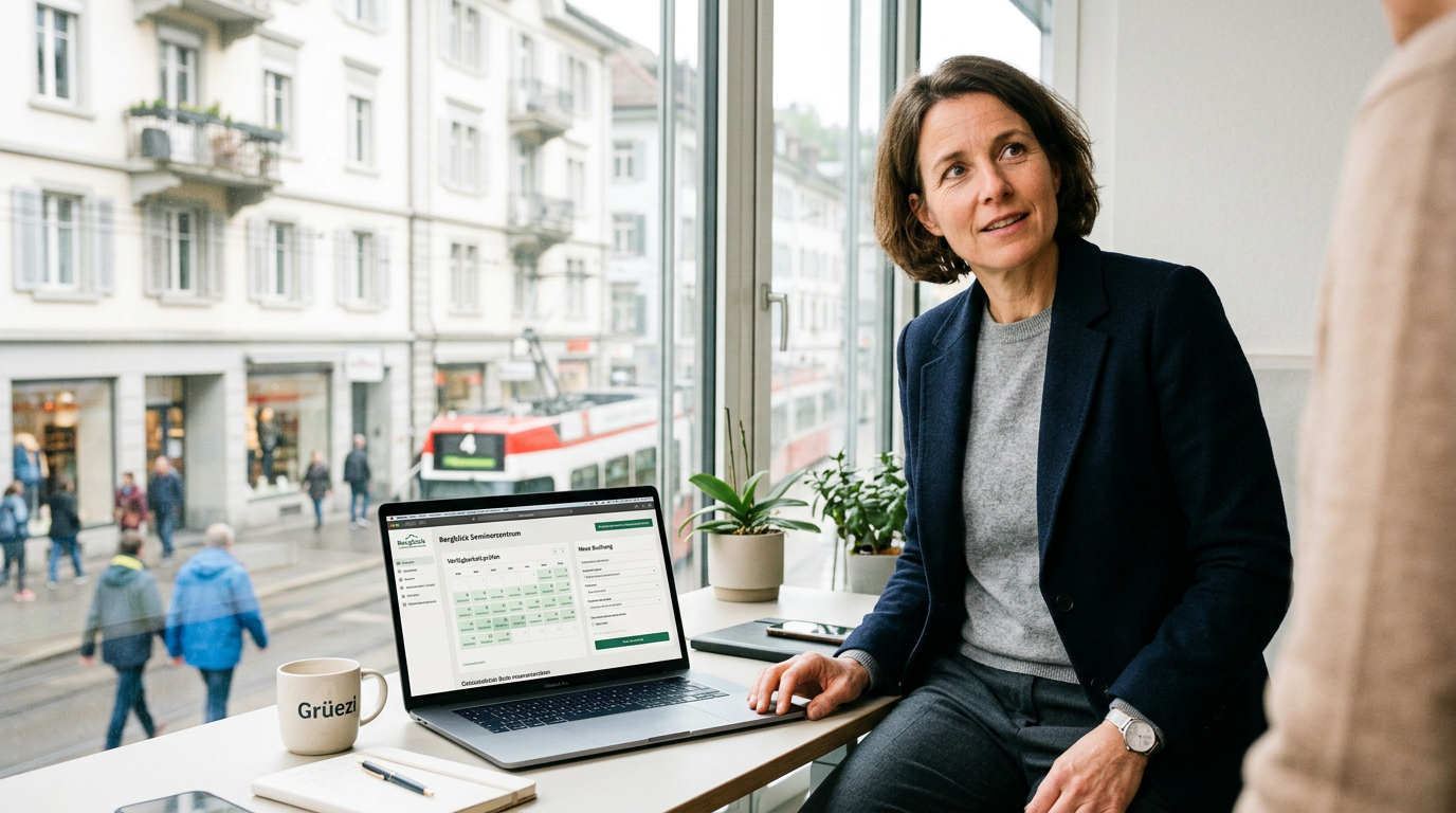 Online-Terminbuchung für KMU: Software auswählen und implementieren