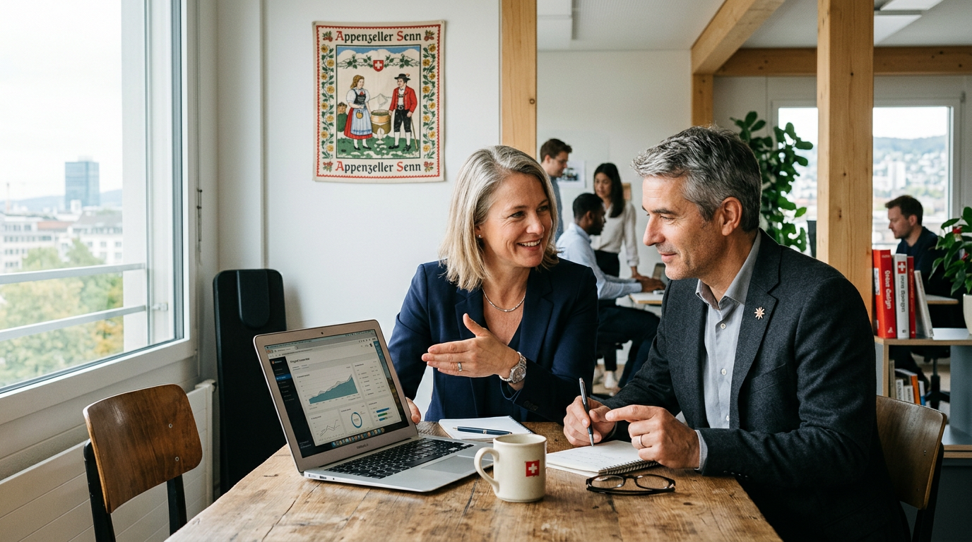 Storytelling auf der Website: So begeistern Schweizer KMU