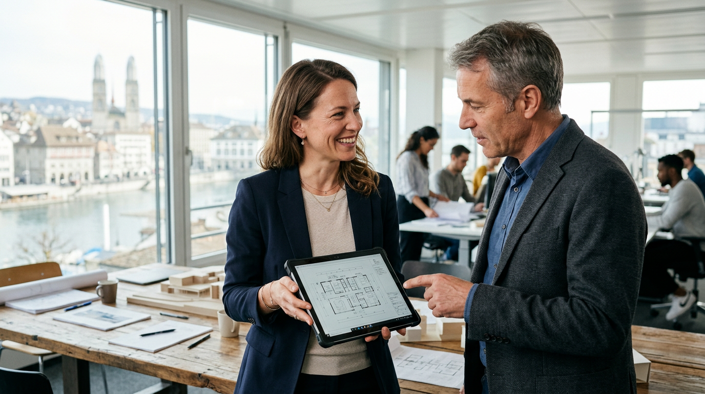 Mobile-First UX: So begeistern Schweizer KMU auf kleinen Bildschirmen