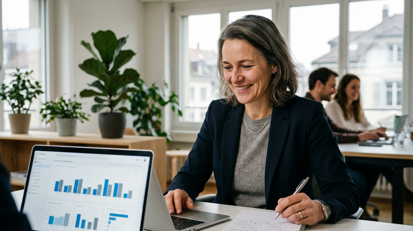 Web-Analytics ohne Cookies: Datenschutz für Schweizer KMU