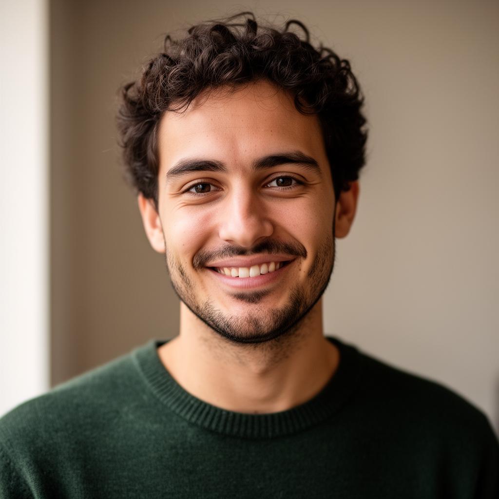 Luca Bernasconi – Webdesign & User Experience bei interwebio