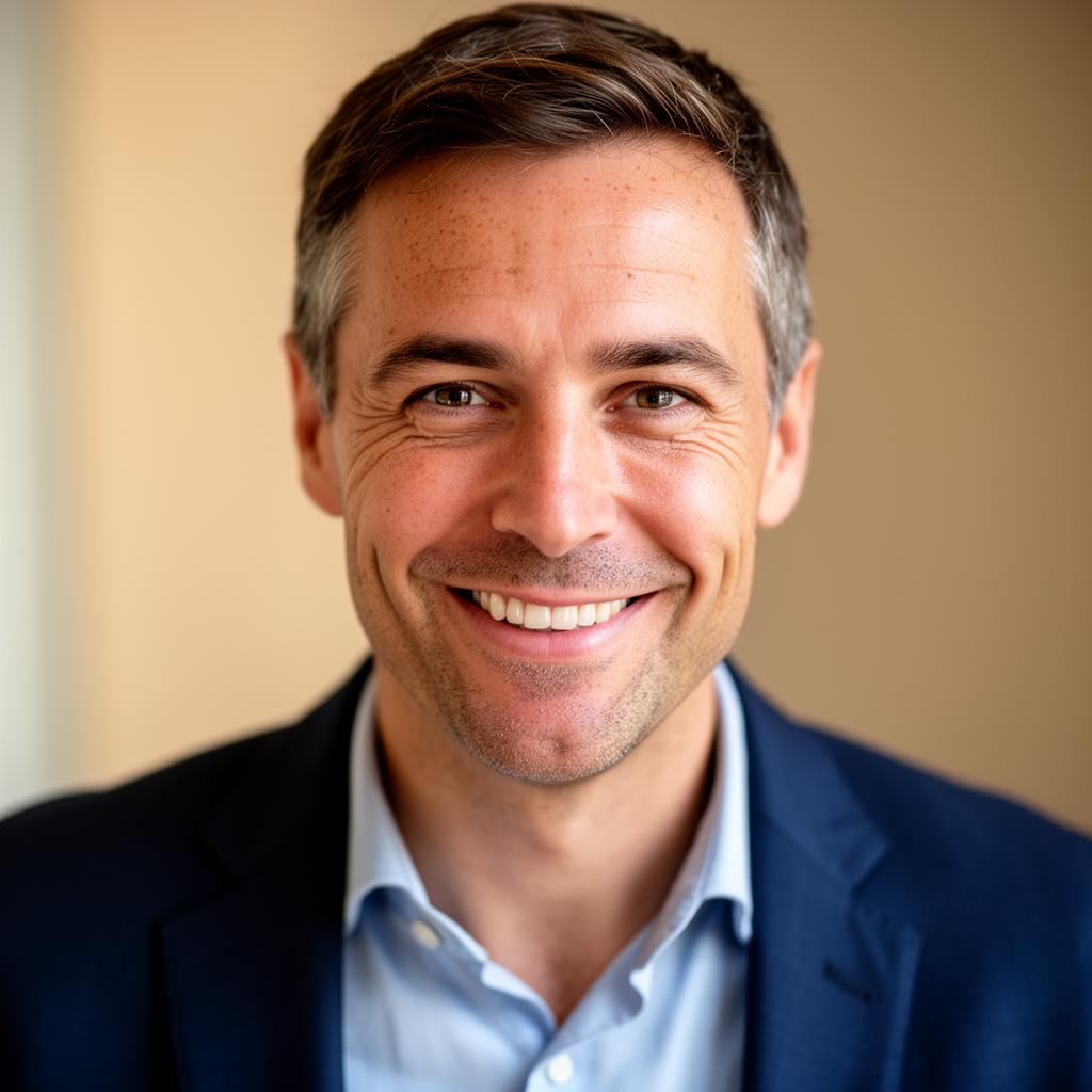 Marc Dubois – Geschäftsführer & Strategieberatung bei interwebio